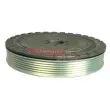 Poulie, vilebrequin METZGER 6400063 - Visuel 2