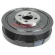 Poulie, vilebrequin METZGER 6400067 - Visuel 1