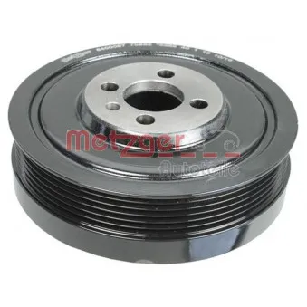 Poulie, vilebrequin METZGER 6400067