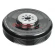 Poulie, vilebrequin METZGER 6400069 - Visuel 1