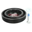 Poulie, vilebrequin METZGER 6400072 - Visuel 2