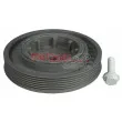 Poulie, vilebrequin METZGER 6400074 - Visuel 2