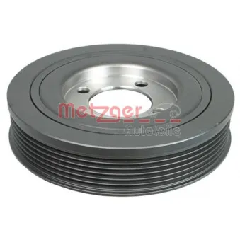 Poulie, vilebrequin METZGER 6400075