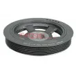 Poulie, vilebrequin METZGER 6400076 - Visuel 1
