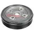 Poulie, vilebrequin METZGER 6400077 - Visuel 2