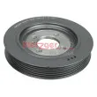 Poulie, vilebrequin METZGER 6400078 - Visuel 1