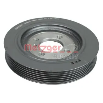 Poulie, vilebrequin METZGER 6400078