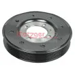 Poulie, vilebrequin METZGER 6400080 - Visuel 2