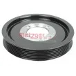 Poulie, vilebrequin METZGER 6400081 - Visuel 2