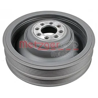 Poulie, vilebrequin METZGER 6400082