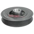 Poulie, vilebrequin METZGER 6400083 - Visuel 1