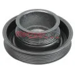 Poulie, vilebrequin METZGER 6400084 - Visuel 2
