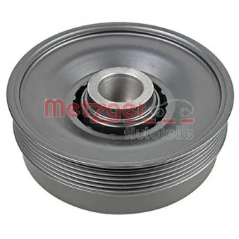 Poulie, vilebrequin METZGER 6400087