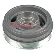Poulie, vilebrequin METZGER 6400088 - Visuel 2