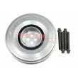 Poulie, vilebrequin METZGER 6400091 - Visuel 2