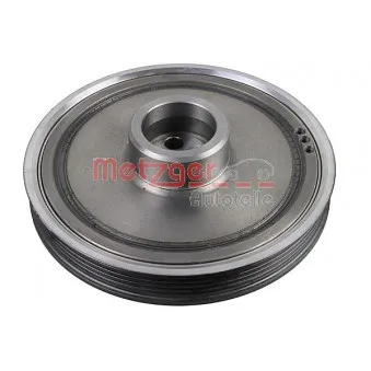 Poulie, vilebrequin METZGER 6400099