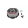 Poulie, vilebrequin METZGER 6400101 - Visuel 2