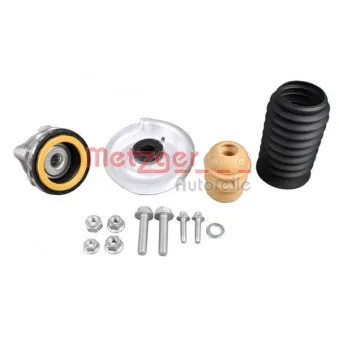 Kit de réparation, coupelle de suspension METZGER 6490126