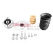 Kit de réparation, coupelle de suspension METZGER 6490126 - Visuel 2