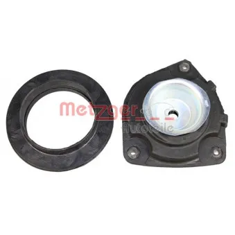 Kit de réparation, coupelle de suspension avant droit METZGER 6490137
