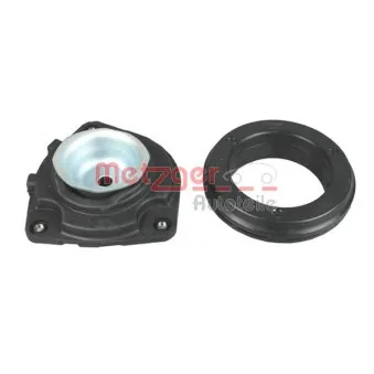 Kit de réparation, coupelle de suspension avant gauche METZGER 6490138
