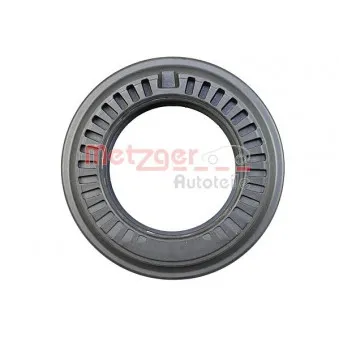 Roulement, coupelle de suspension METZGER 6490292