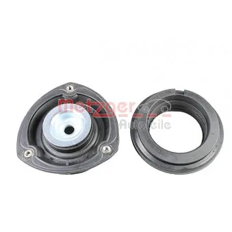 Kit de réparation, coupelle de suspension METZGER 6490294