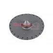 Butée élastique, suspension METZGER 6490321 - Visuel 2