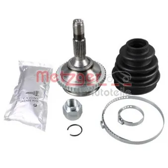 Embout de cardan avant (kit de réparation) METZGER 7110094