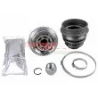 Embout de cardan avant (kit de réparation) METZGER 7110094 - Visuel 2