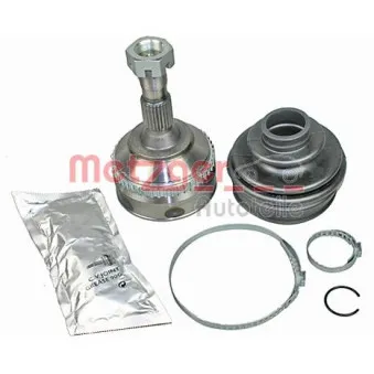 Embout de cardan avant (kit de réparation) METZGER 7110161