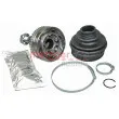 Embout de cardan avant (kit de réparation) METZGER 7110161 - Visuel 2