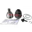 Embout de cardan avant (kit de réparation) METZGER 7110177 - Visuel 1