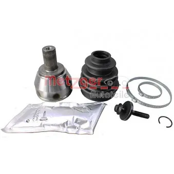 Embout de cardan avant (kit de réparation) METZGER 7110177
