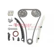 Kit de distribution par chaîne METZGER 7490001 - Visuel 1