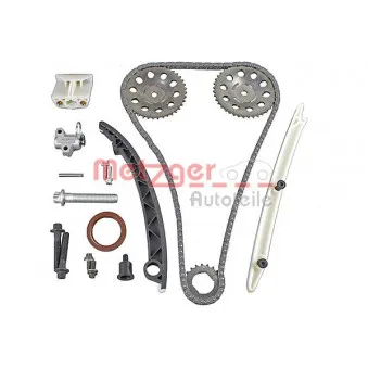 Kit de distribution par chaîne METZGER 7490001