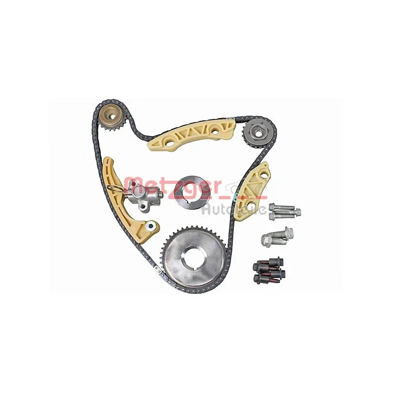 Kit de distribution par chaîne METZGER 7490003