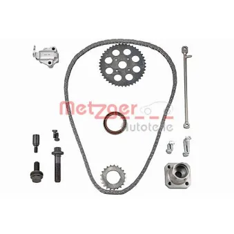 Kit de distribution par chaîne METZGER 7490006