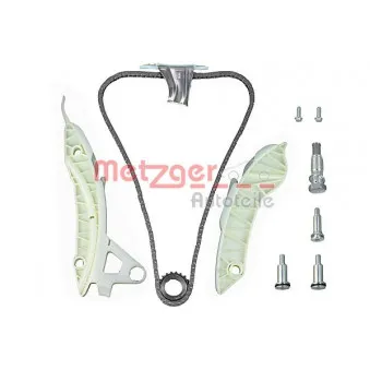 Kit de distribution par chaîne METZGER 7490007