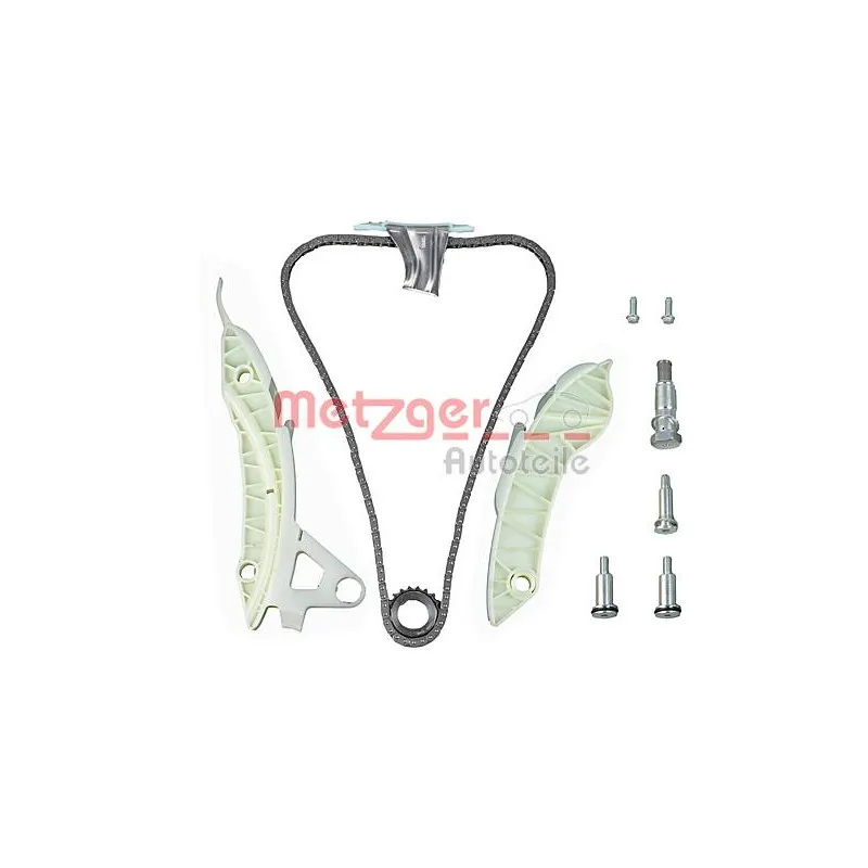 Kit de distribution par chaîne METZGER 7490007