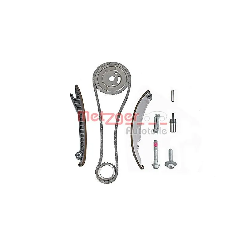 Kit de distribution par chaîne METZGER 7490008