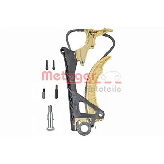 Kit de distribution par chaîne METZGER 7490009