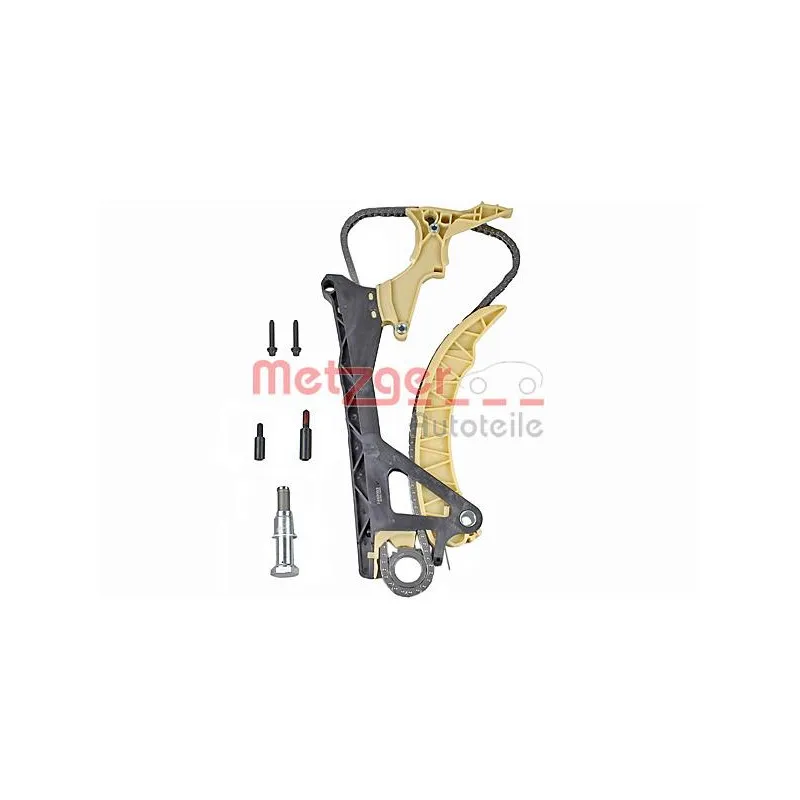 Kit de distribution par chaîne METZGER 7490009