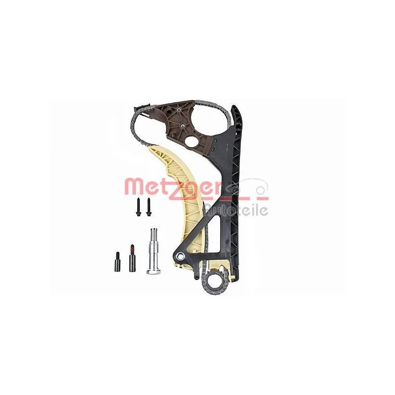 Kit de distribution par chaîne METZGER 7490010