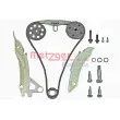 Kit de distribution par chaîne METZGER 7490011 - Visuel 1