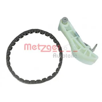 Kit de distribution par chaîne METZGER 7490021