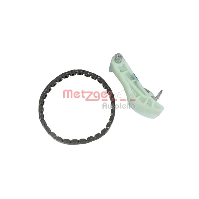 Kit de distribution par chaîne METZGER 7490021
