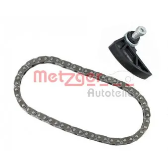 Kit de distribution par chaîne METZGER 7490024