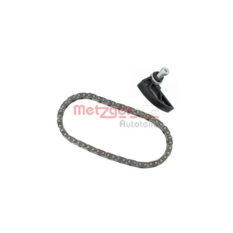 Kit de distribution par chaîne METZGER 7490024