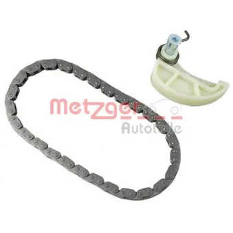 Kit de distribution par chaîne METZGER 7490025